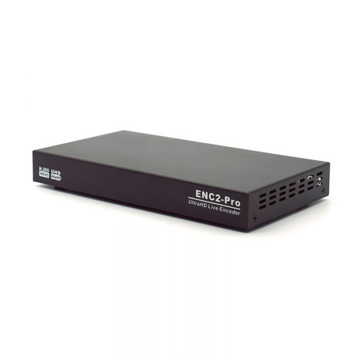 ENC2 Pro 4K H 265 HEVC hardware encoder and ENC video codec support 4K 60fps important for live football and game live streaming - Image 2