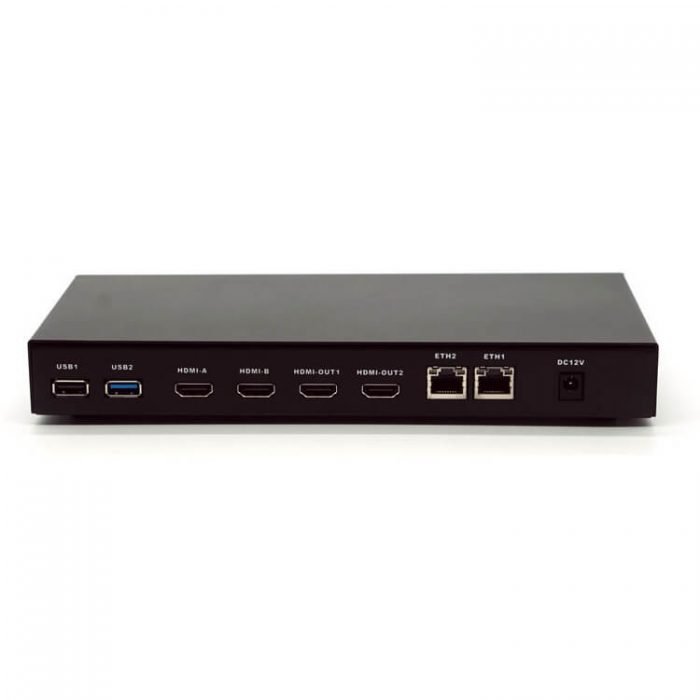 Hdmi 4K h 265 video converter for ENC2 Pro codec h265 or codec h264 best hevc live video streaming decoder - Image 3