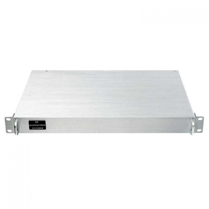 8 Channel HEVC SDI Video Encoder EC8 hardware support H.264 live streaming Push and pull - Image 2