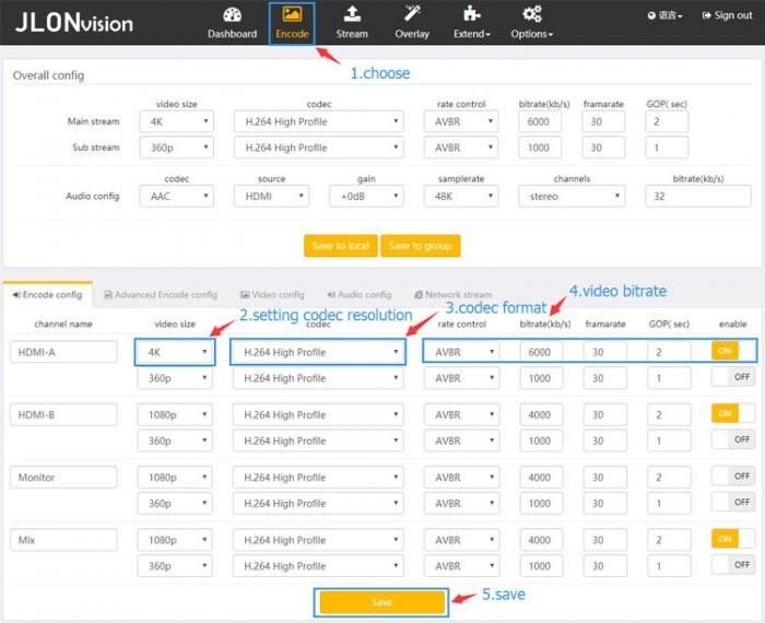 Wowza Streaming Engine pull RTSP live streaming from Video Encoder ...