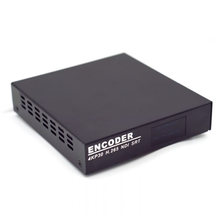 4K H 265 hevc hardware decoder ENC2 best SRT h 264 h 265 encoder and decoder it is support h 265 to h 264 live streaming video converter - Image 3