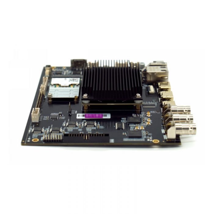 4 SDI srt codec development board is Hi3531DV100 4G module video encoder - Image 4