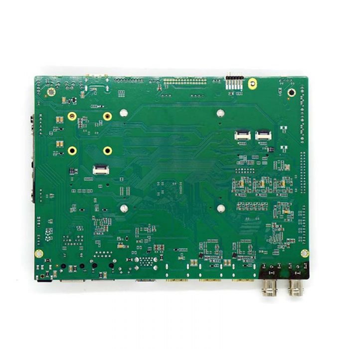 Hi3531DV200 evaluation board 4xSDI 2xHDMI dual network card POE M3531DV200 5G Qualcomm module video encoder - Image 4