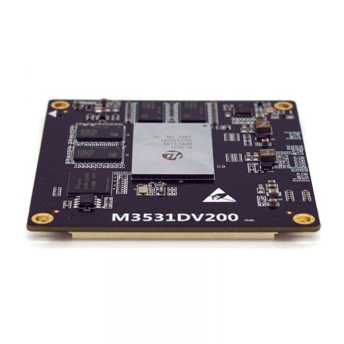 Hi3531DV200 core board H264 HEVC codec MIPI full function 1.2T computing power - Image 2