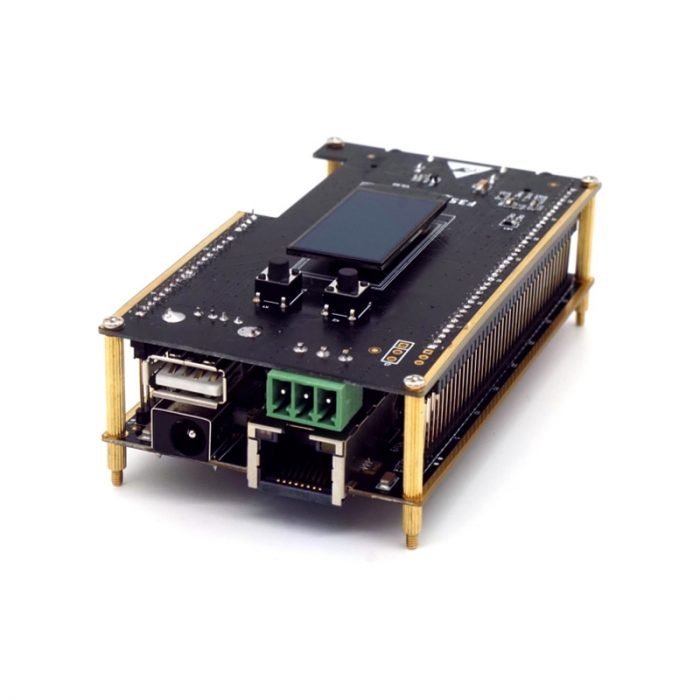 hdmi srt video codec development board Hi3520 support h.265 standard main profile PCB board - Image 3