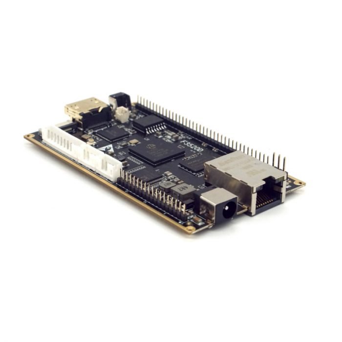 hdmi srt video codec development board Hi3520 support h.265 standard main profile PCB board - Image 4