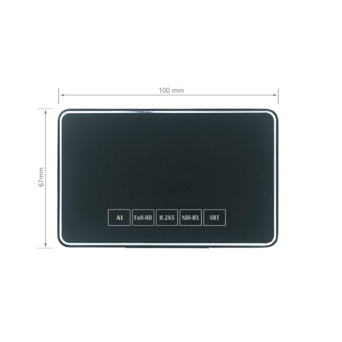 NDI video encoder and decoder for ENC1-V2  srt live video streams codec 1080P 60fps - Image 4