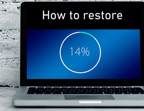 How to restore the video codec system