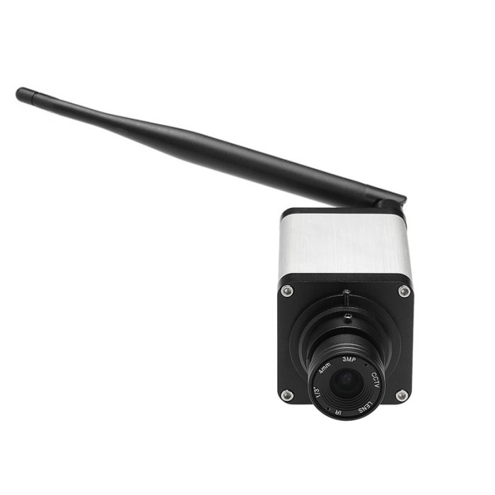 Live stream Network camera support Wireless Full HD 1080p Streaming Webcam connect to the streaming media platform - Image 4