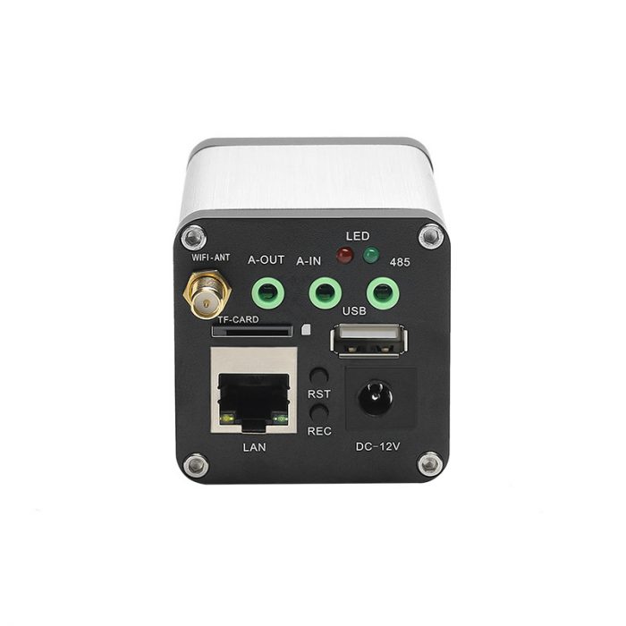 Live stream Network camera support Wireless Full HD 1080p Streaming Webcam connect to the streaming media platform - Image 5