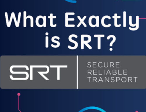 ENC Codec SRT protocol for three modes (Listener, Caller, Rendezvous)