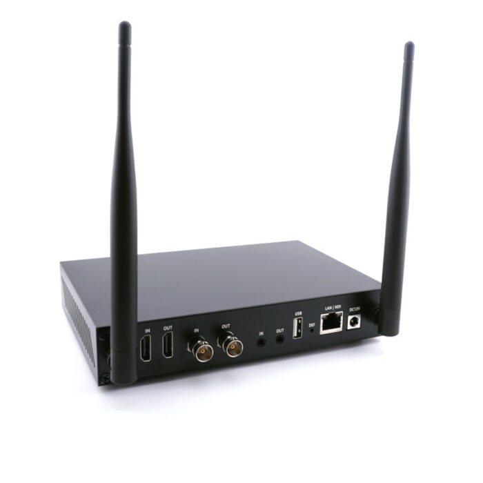 SDI Video codec ENC1 Plus2 sdi output decoder or srt NDI live file broadcasting - Image 5