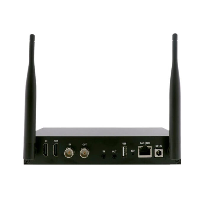 SDI Video codec ENC1 Plus2 sdi output decoder or srt NDI live file broadcasting - Image 3