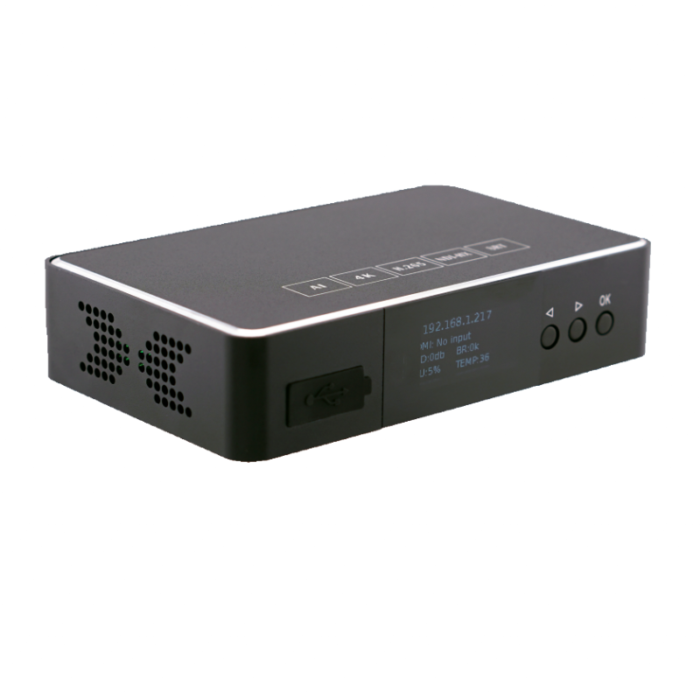 4K hdmi encoder and decoder for ENC1-V3  rtmp srt live video streams - Image 2