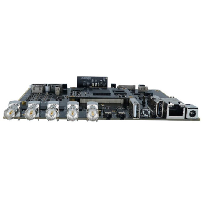 1080P SDIx4 srt codec development board SS524 Hisilicon replaces HI3521D - Image 4