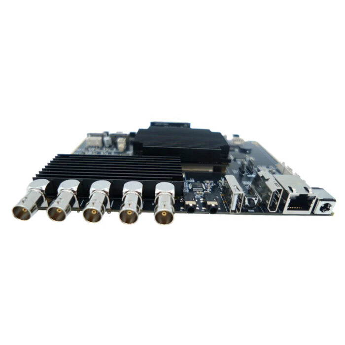 1080P SDIx4 srt codec development board SS524 Hisilicon replaces HI3521D - Image 2