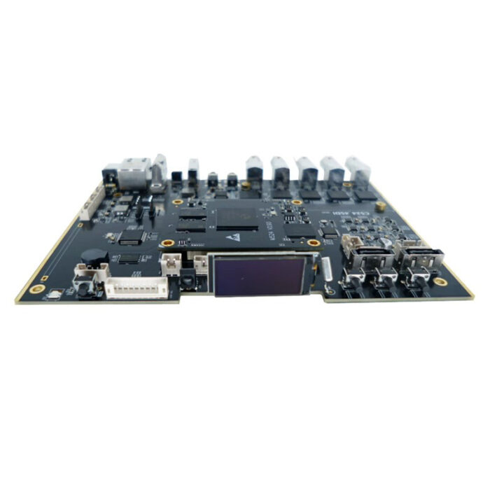 1080P SDIx4 srt codec development board SS524 Hisilicon replaces HI3521D - Image 3
