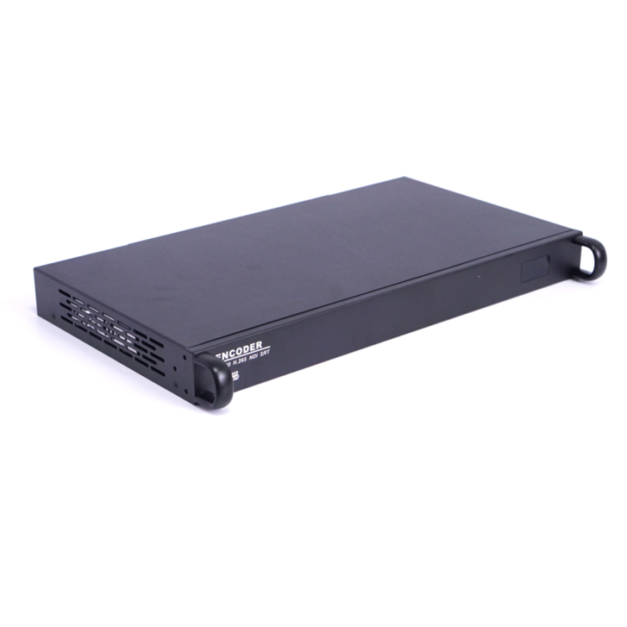 Multichannel SRT encoder of ENC8 supports HDMI NDI encoder live streaming protocol  IPTV head - Image 2