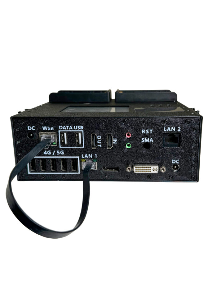 5G 4G bonding encoder network aggregation live broadcast push stream live video return network status monitoring outdoor live conference lecture - Image 5